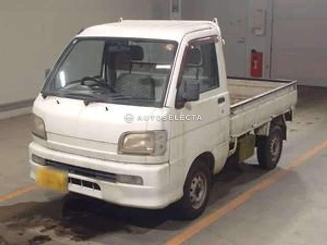 Daihatsu Hijet Truck 2000, auction grade RA