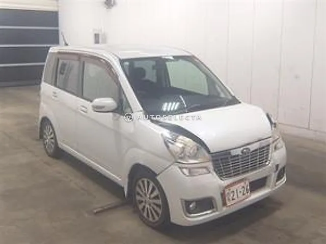 Subaru Stella 2008