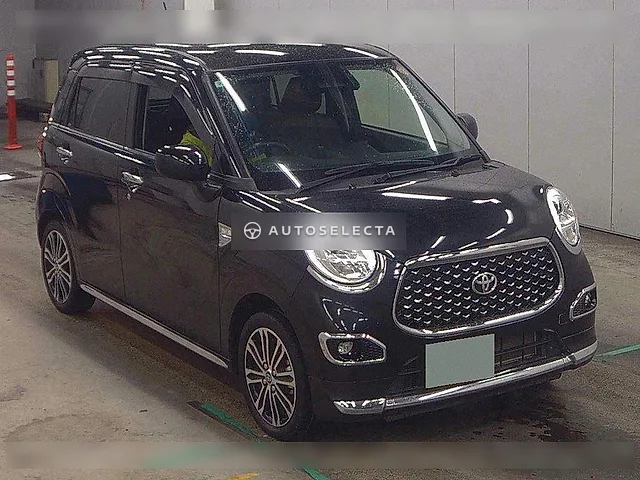 Toyota Pixis JOY 2022, auction grade 3.5