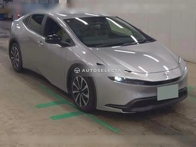 Toyota Prius 2023, photo 1 of 1