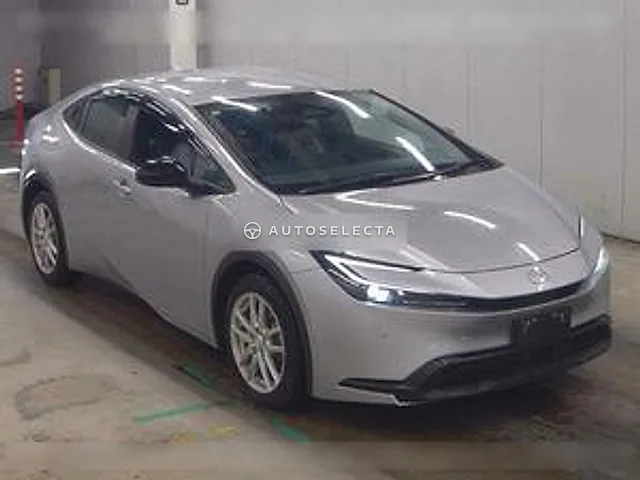 Toyota Prius 2025, auction grade R