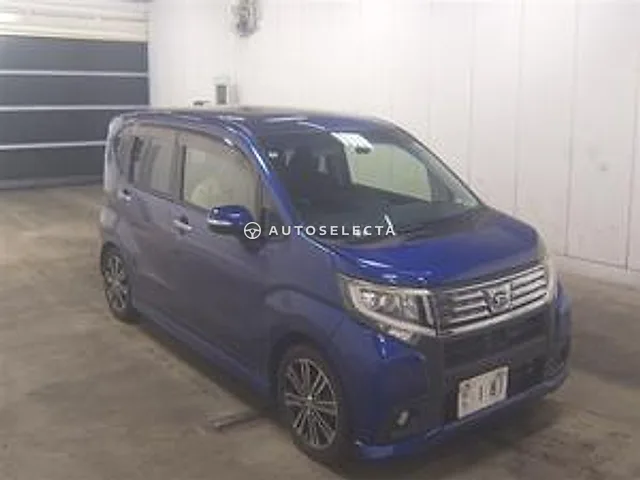 Daihatsu Move 2015, auction grade R