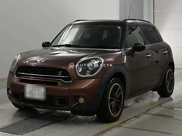 MINI 2015, auction grade 4