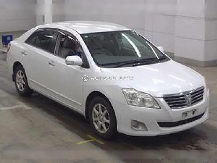 Toyota Premio 2010, photo 1 of 1