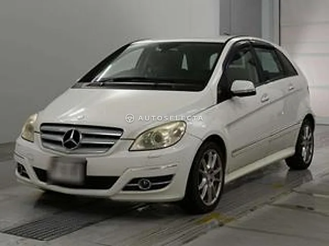 Mercedes-Benz B-Class 2009, auction grade R