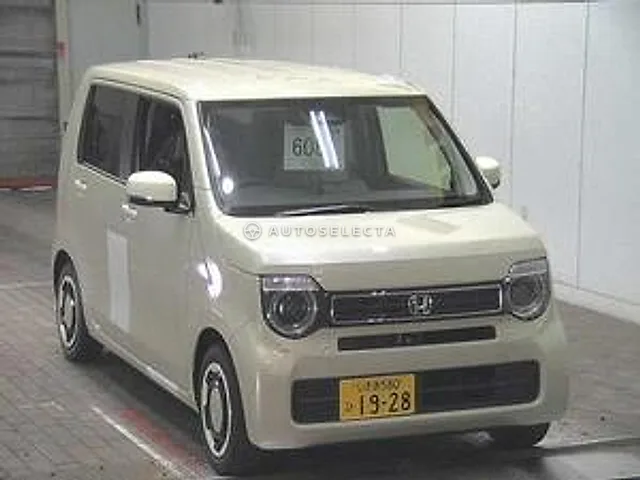 Honda N-WGN 2026, auction grade S