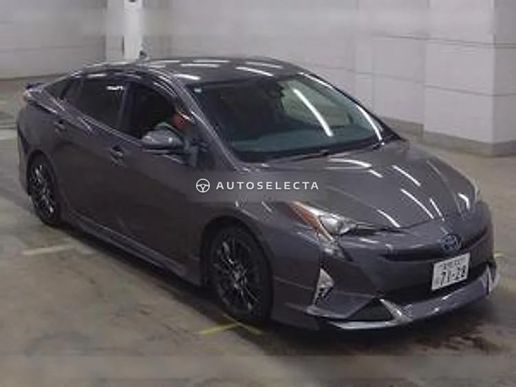 Toyota Prius 2016, photo 1 of 1