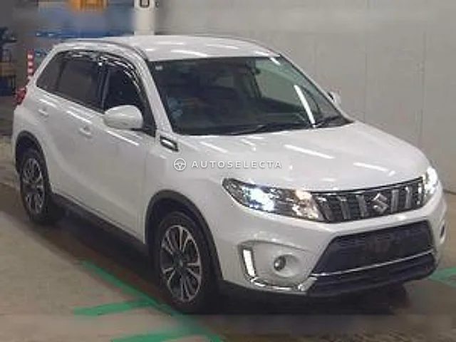 Suzuki Escudo 2020, auction grade 4