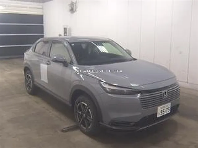 Honda Vezel 2026, auction grade S