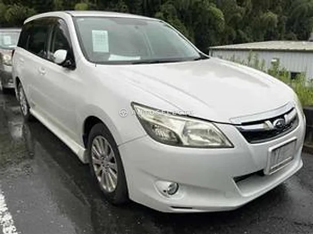 Subaru Exiga 2011