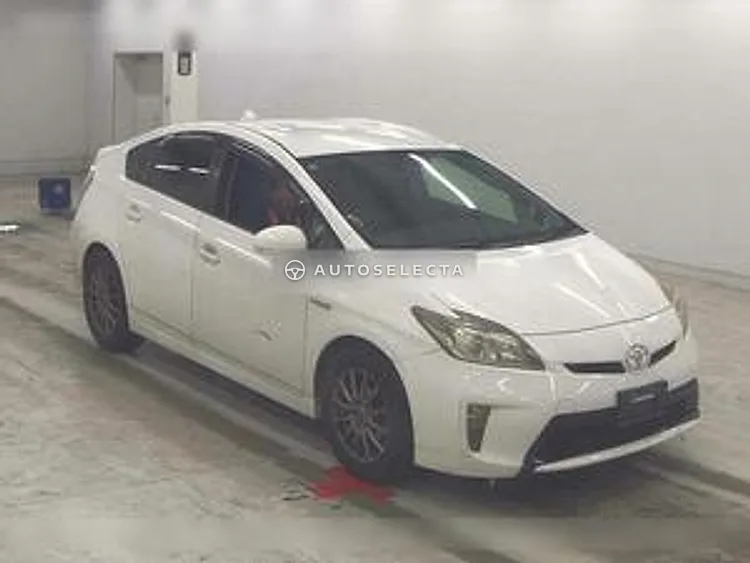 Toyota Prius 2013, photo 1 of 1