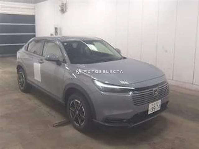 Honda Vezel 2026, auction grade S