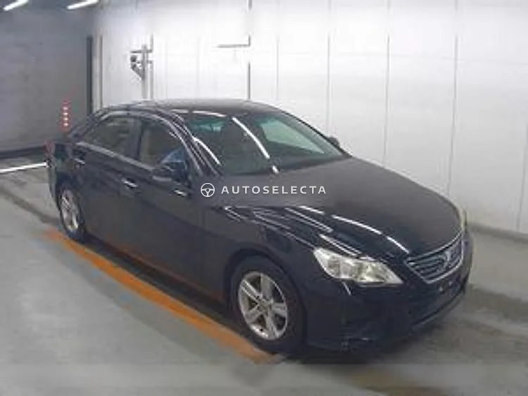 Toyota Mark X 2010, photo 1 of 1