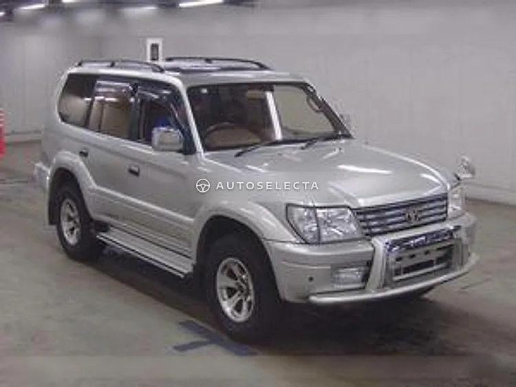 Toyota Land Cruiser Prado 2001, photo 1 of 1