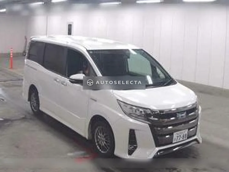 Toyota Noah 2019, photo 1 of 1