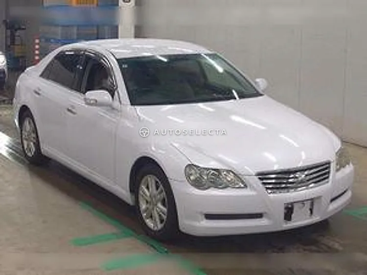 Toyota Mark X 2007, photo 1 of 1