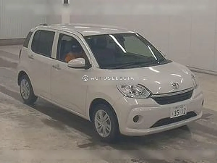 Toyota Passo 2023, photo 1 of 1