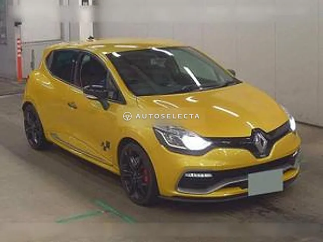 Renault Lutecia 2014, auction grade 4