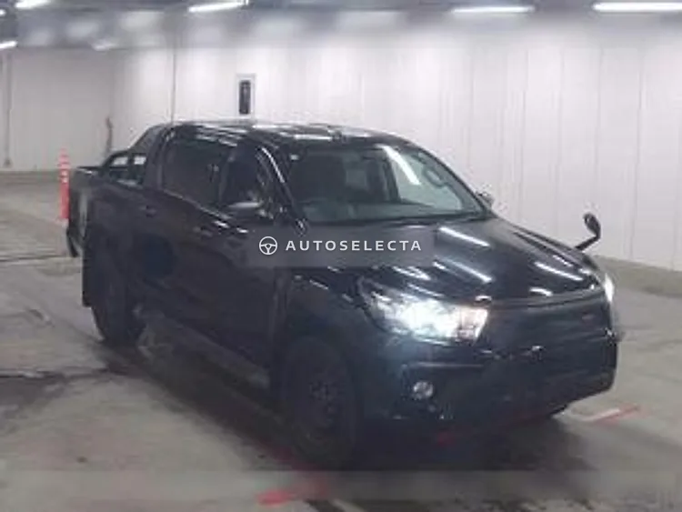 Toyota Hilux 2018, photo 1 of 1