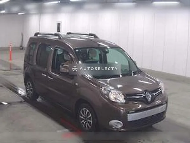Renault Kangoo 2019, auction grade 3.5