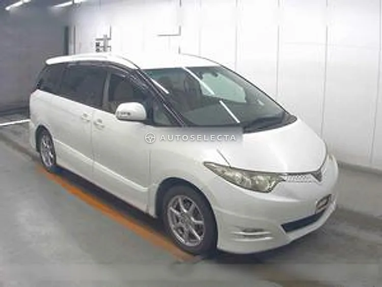Toyota Estima 2007, photo 1 of 1