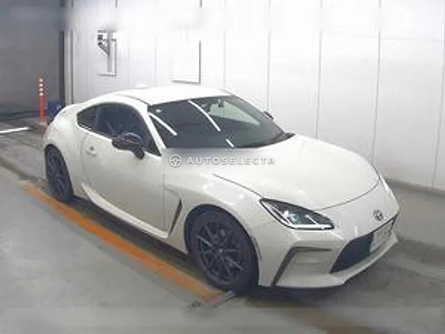 Toyota GR86 2023, auction grade 5