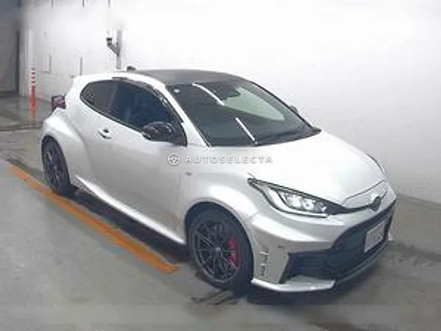 Toyota GR Yaris 2024, auction grade 5