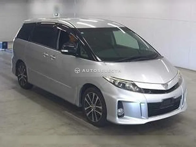 Toyota Estima 2012
