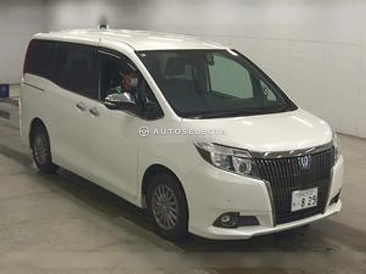 Toyota Esquire 2016, photo 1 of 1