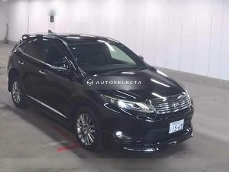 Toyota Harrier 2015, photo 1 of 1