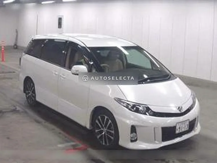 Toyota Estima 2015, photo 1 of 1