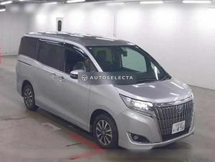 Toyota Esquire 2021, photo 1 of 1