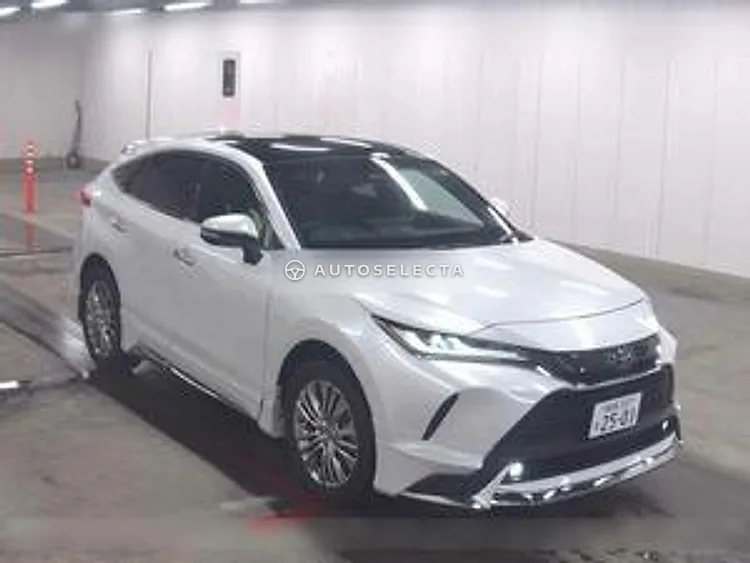 Toyota Harrier 2025, photo 1 of 1