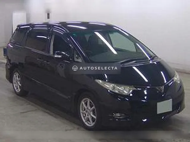 Toyota Estima 2006, auction grade RA