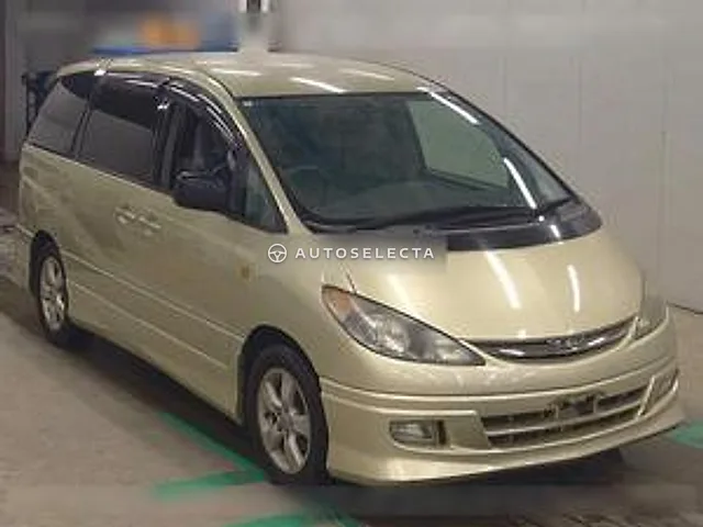 Toyota Estima 2002