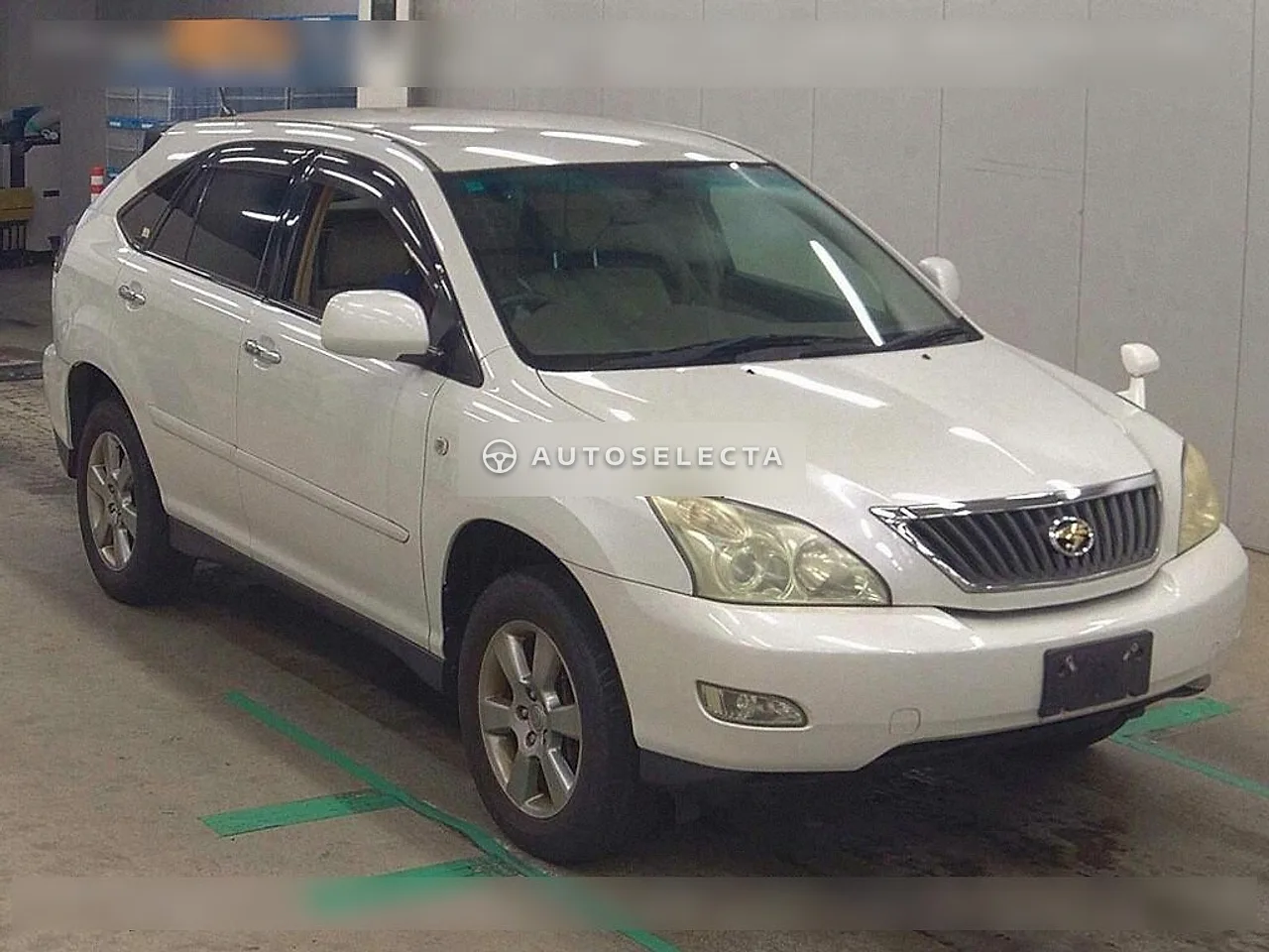 Toyota Harrier 2009, photo 1 of 1