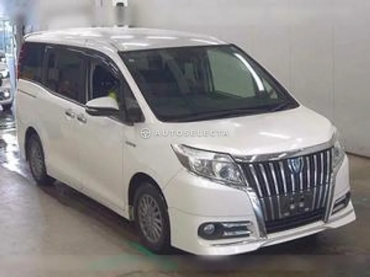 Toyota Esquire 2017, photo 1 of 1