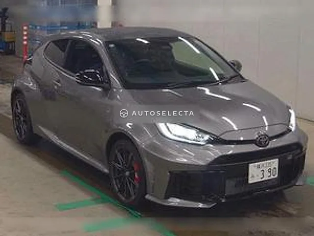 Toyota GR Yaris 2024, auction grade 5