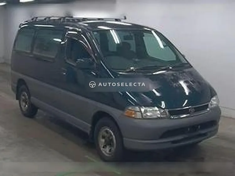 Toyota Granvia 1997, photo 1 of 1