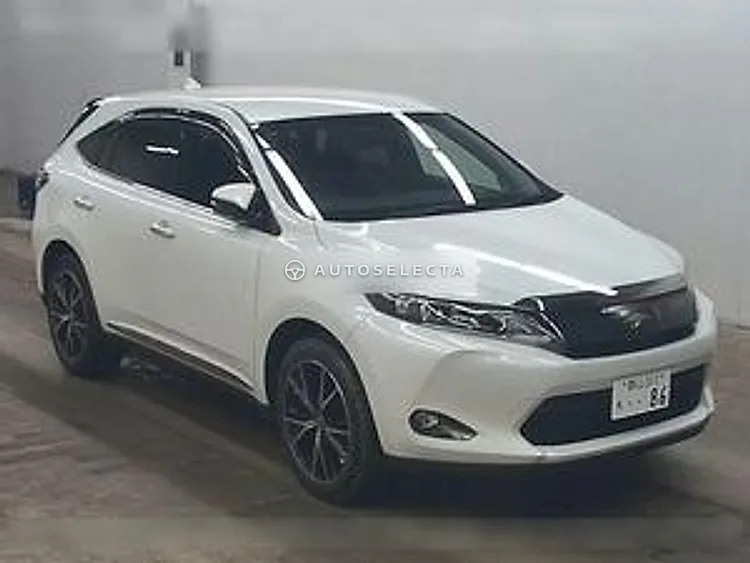 Toyota Harrier 2015, photo 1 of 1