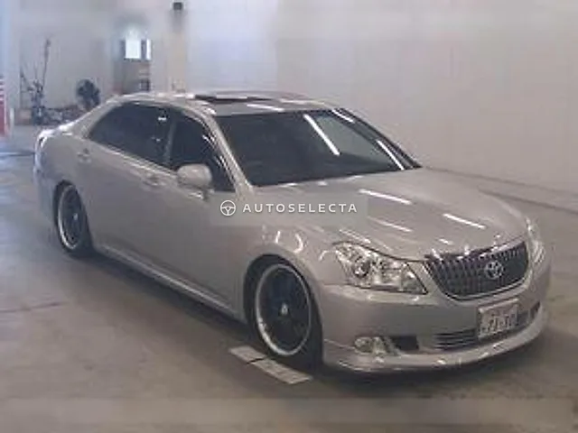 Toyota Crown Majesta 2012, auction grade R