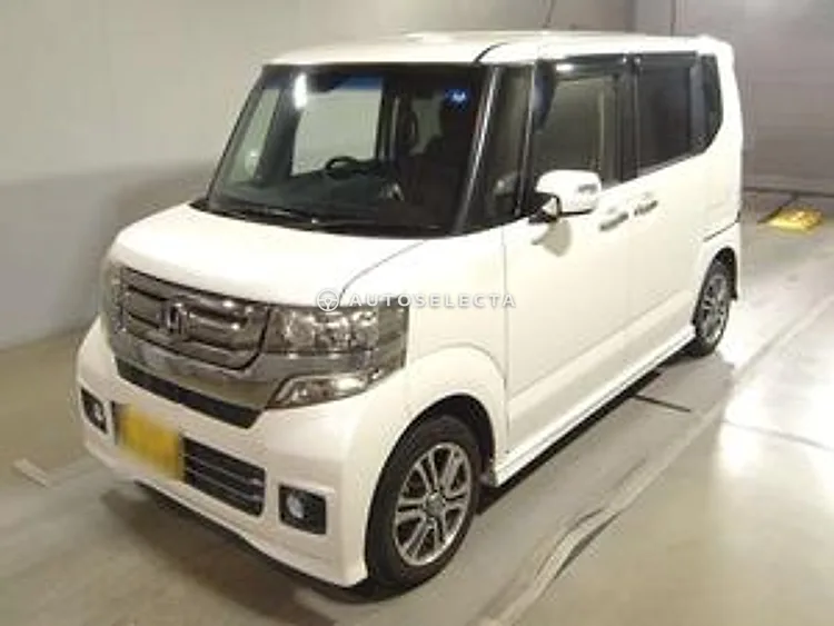 Honda N-BOX Custom 2015, photo 1 of 1