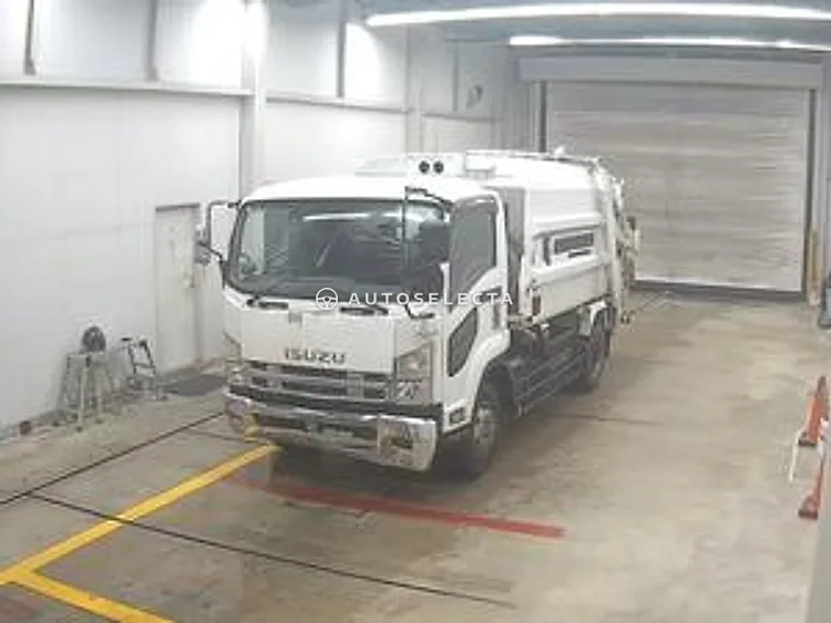 Isuzu Forward 2008, photo 1 of 1