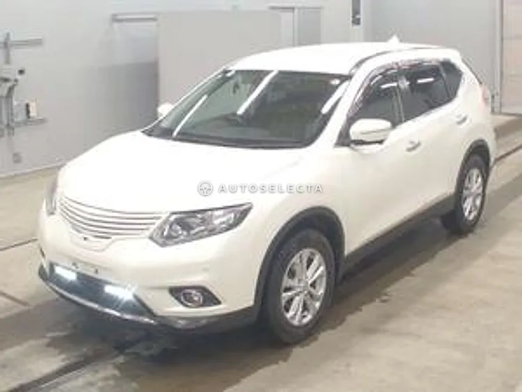 Nissan X-Trail 2014, photo 1 of 1