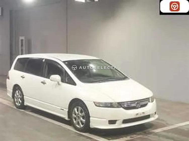 Honda Odyssey 2008, photo 1 of 1