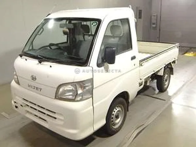 Daihatsu Hijet Truck 2008, auction grade 3