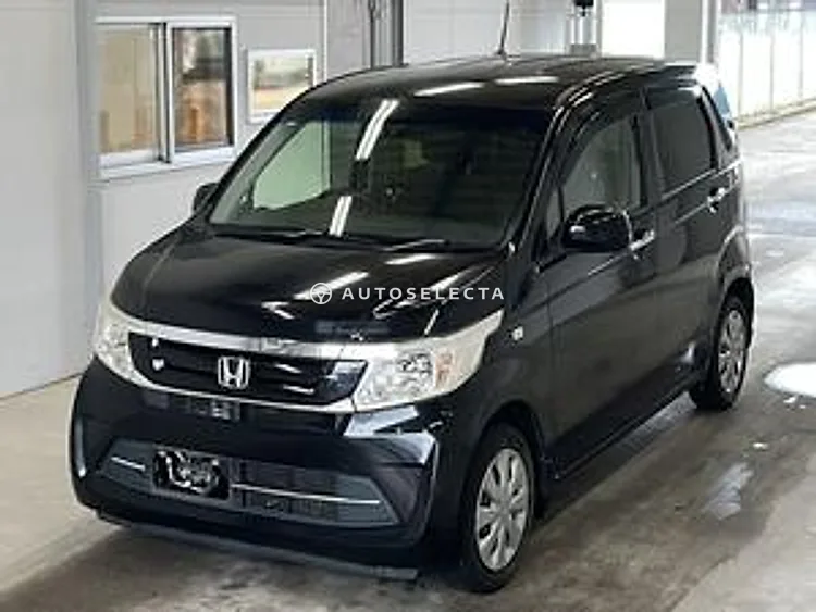 Honda N-WGN 2016, photo 1 of 1
