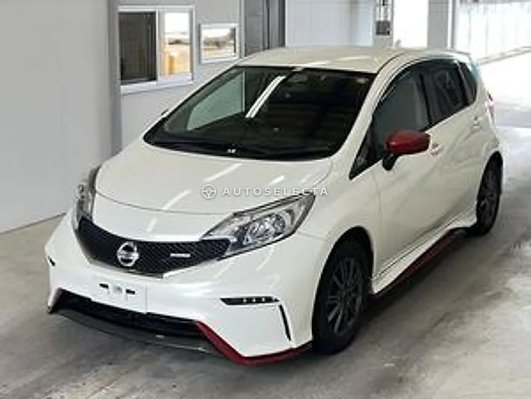 Nissan Note Nismo 2016, photo 1 of 1