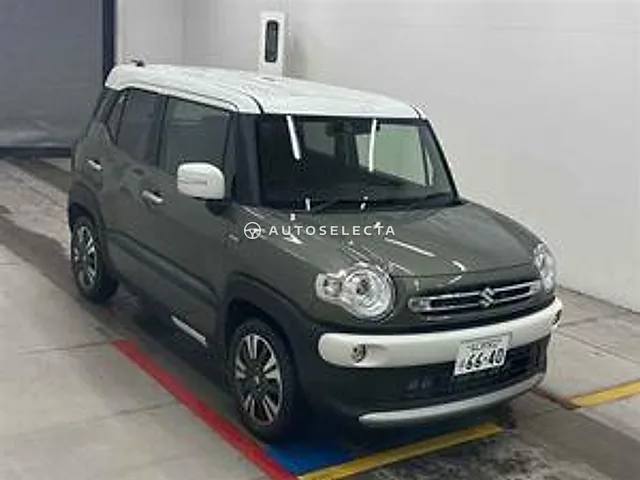 Suzuki Xbee 2026, auction grade 6