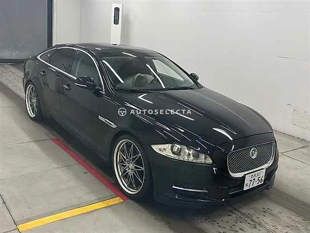 Jaguar XJ6 2011, auction grade 4